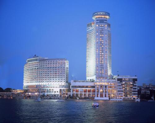 Фотографии гостиницы 
            Grand Nile Tower