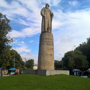 Фотография памятника Памятник Ивану Сусанину