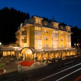 Фотографии гостиницы 
            Alpen Suite Hotel