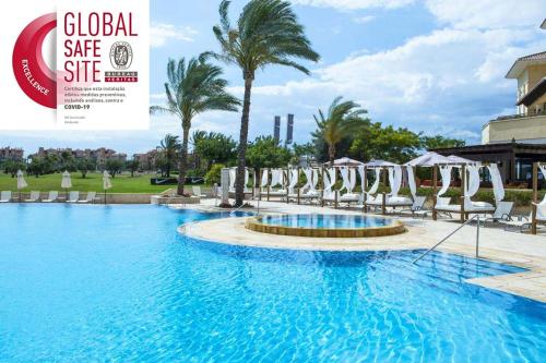 Фотографии гостиницы 
            Caleia Mar Menor Golf & Spa Resort