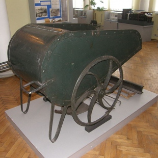 Фотография музея Музей истории Донецкого металлургического завода