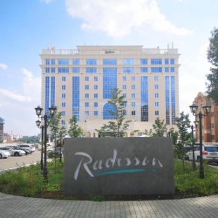 Фотография гостиницы Radisson Hotel & Congress Center Saransk