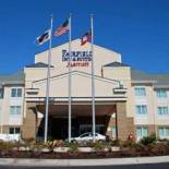 Фотография гостиницы Fairfield Inn & Suites By Marriott Hinesville Fort Stewart