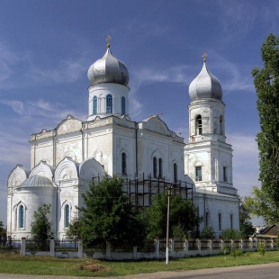 Фотография храма Покровский храм