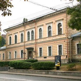 Фотография музея Национальный музей медицины Украины