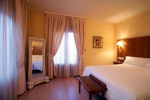 Фотографии гостиницы 
            Hotel Villa de Larraga