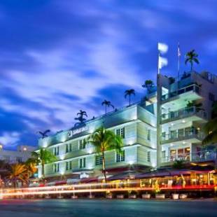 Фотографии гостиницы 
            Bentley Hotel South Beach