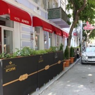 Фотография мини отеля Almeto Hotel