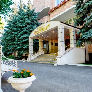 Фотография гостиницы Шереметьевский Парк-отель