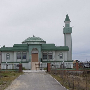 Фотография достопримечательности Мечеть Нурд-Камал