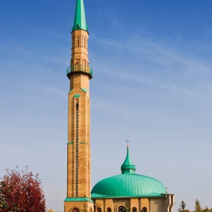 Фотография достопримечательности Соборная мечеть Джамиг
