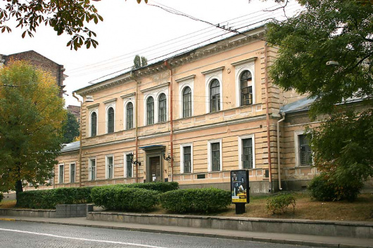 Фотографии музея 
            Национальный музей медицины Украины