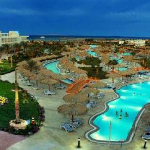 Фотографии гостиницы 
            Hurghada Long Beach Resort