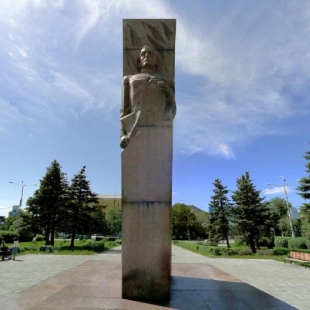 Фотография памятника Памятник Якову Ушанову