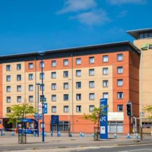 Фотографии гостиницы 
            Holiday Inn Express Leicester City, an IHG Hotel