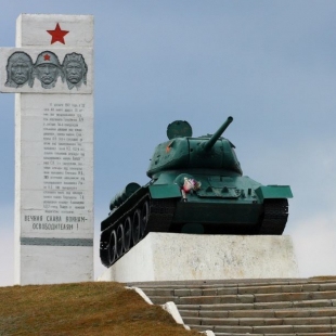 Фотография Мемориал Памяти воинов 28-й армии