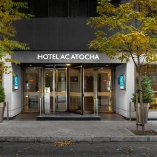 Фотографии гостиницы 
            AC Hotel Atocha by Marriott