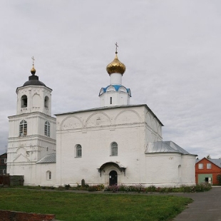 Фотография достопримечательности Васильевский монастырь