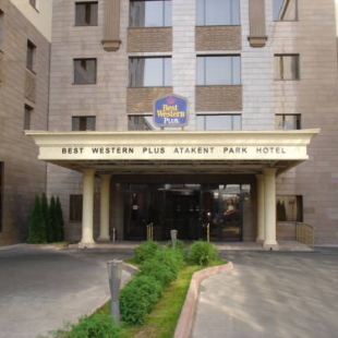 Фотография гостиницы Best Western Plus Atakent Park Hotel