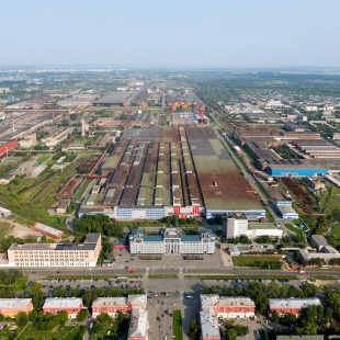 Фотография предприятий Челябинский трубопрокатный завод
