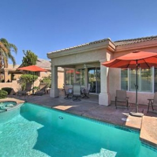 Фотография гостевого дома Home with Pool and Spa, 6Mi to Dwtn Palm Springs!