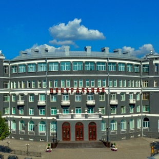 Фотография гостиницы Чарушин Отель
