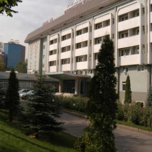Фотография гостиницы Астана Интернейшнл Отель
