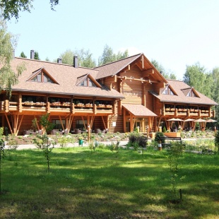 Фотография гостиницы Романов лес