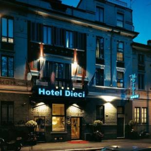 Фотографии гостиницы 
            Hotel Dieci