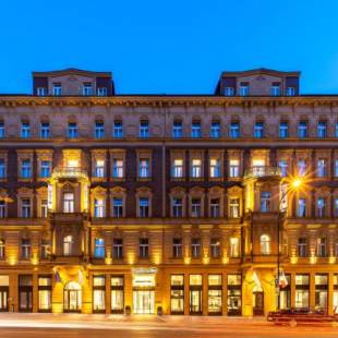 Фотографии гостиницы 
            Radisson Blu Hotel Prague