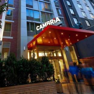 Фотографии гостиницы 
            Cambria Hotel New York - Chelsea