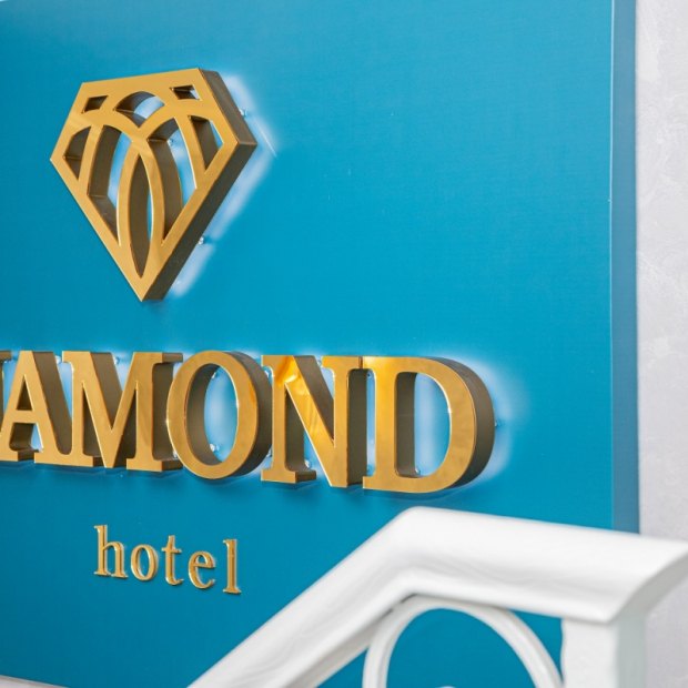 Фотографии гостиницы 
            DIAMOND