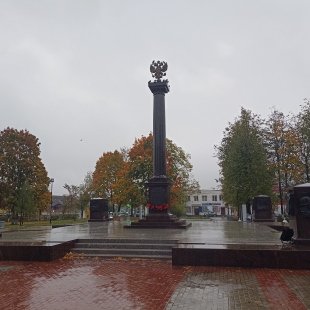 Фотография памятника архитектуры Город Воинской Славы