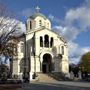 Фотография храма Владимирский (Адмиралтейский) собор