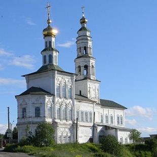Фотография храма Иоанно-Предтеченская церковь