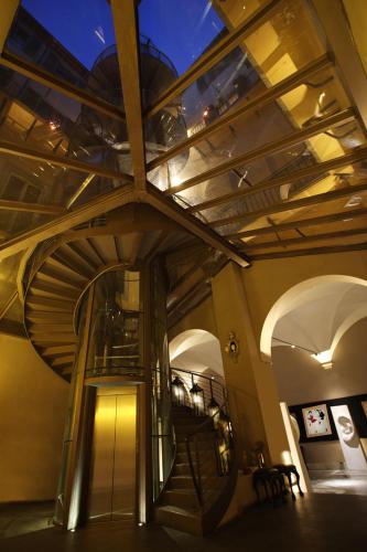 Фотографии гостиницы 
            Borghese Palace Art Hotel