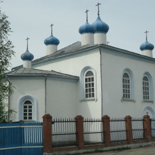 Фотография храма Пророко-Ильинская церковь