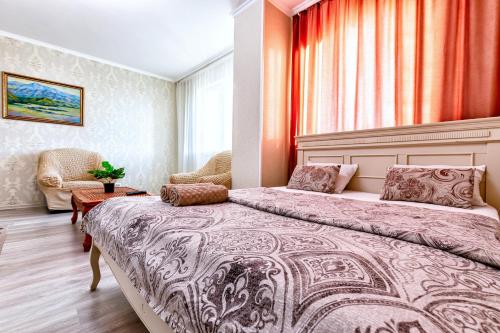 Фотографии квартиры 
            Luxury apartment in the center of Astana