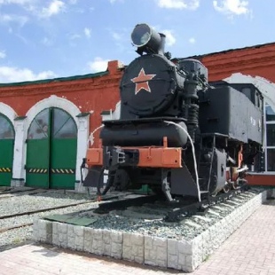 Фотография Музей истории Алтайского отделения Западно-сибирской железной дороги