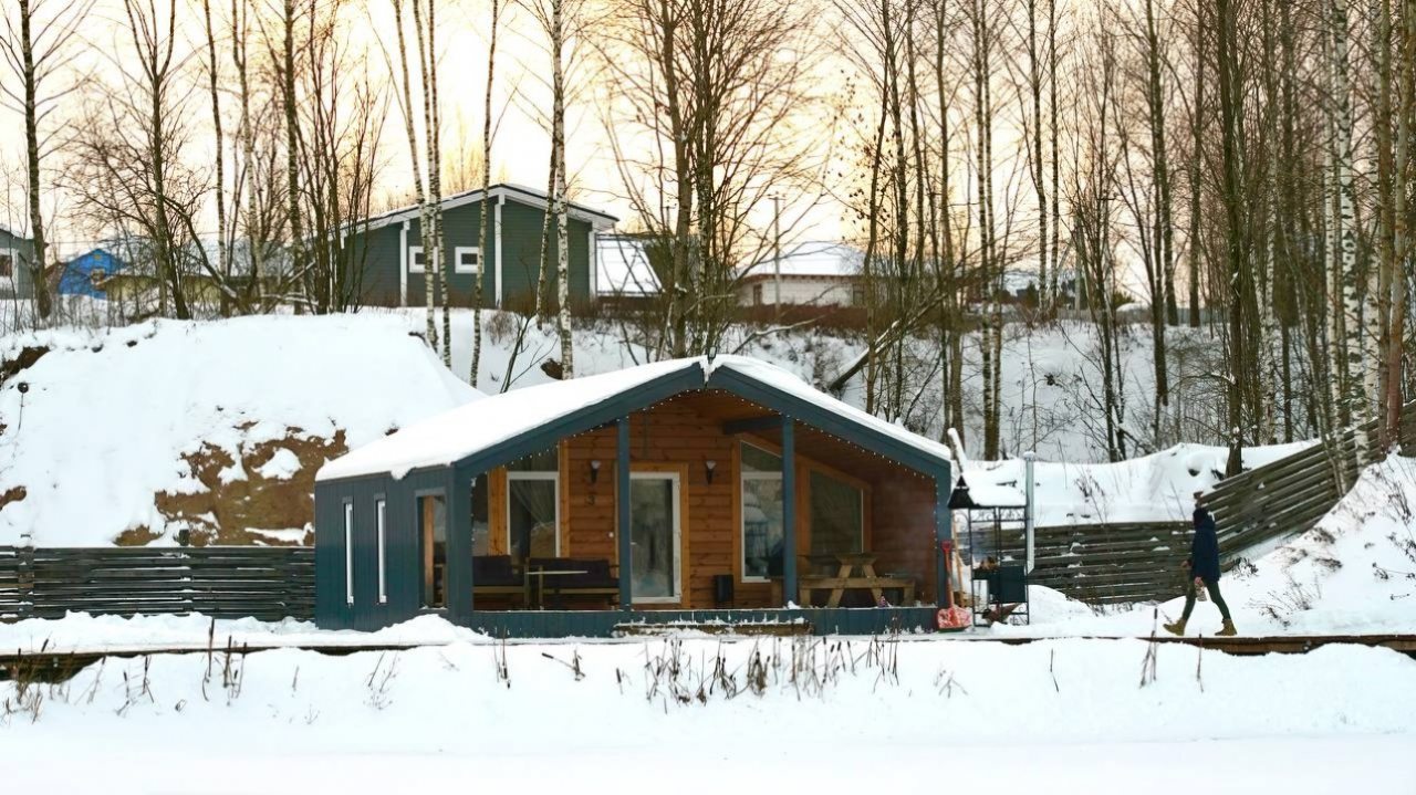 Фотография базы отдыха Загорье