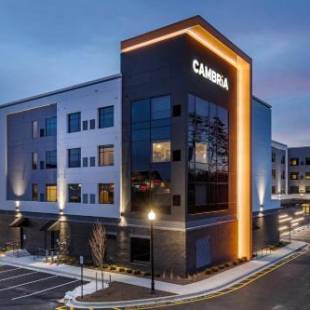 Фотографии гостиницы 
            Cambria Hotel - Arundel Mills BWI Airport