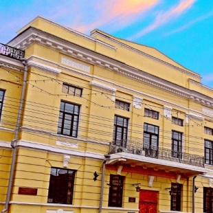 Фотография музея Волгоградский областной краеведческий музей