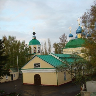 Фотография храма Свято-Сергиевский кафедральный собор