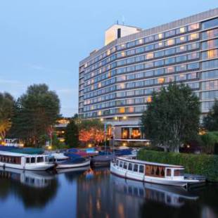 Фотографии гостиницы 
            Hilton Amsterdam
