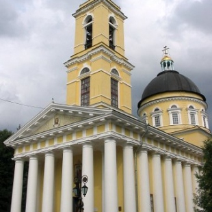 Фотография достопримечательности Петропавловский собор