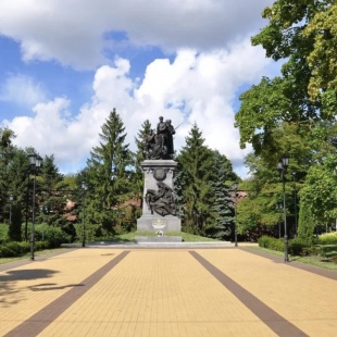Фотография памятника Памятник воинам Русской императорской армии 