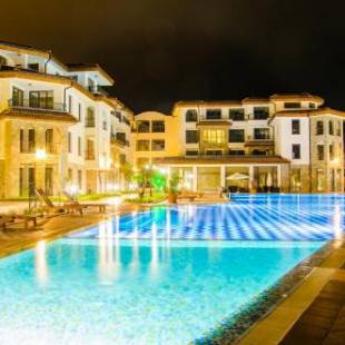Фотографии апарт отеля 
            Burgas Beach Resort Apartments