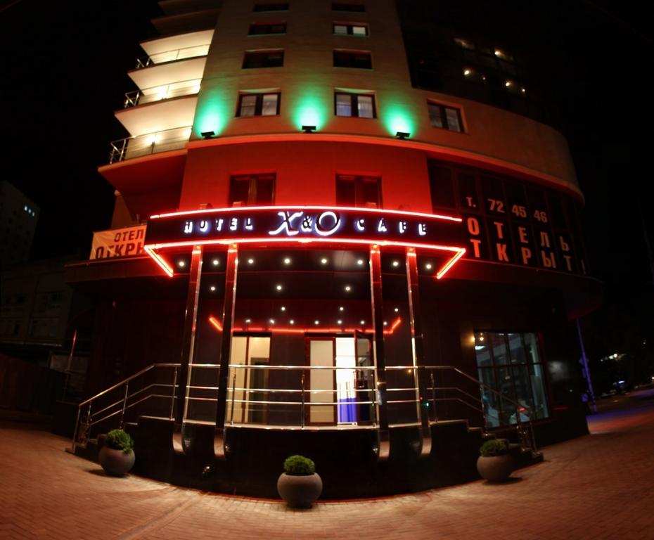 Фотография гостиницы X&O Бутик-отель