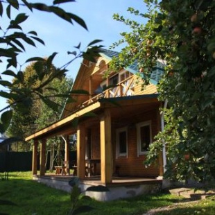 Фотография гостевого дома Коттедж в деревне Шаробыки