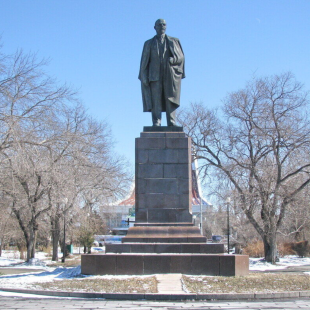 Фотография памятника Памятник Ленину В.И.